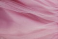 Pink tulle texture Royalty Free Stock Photo