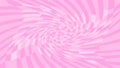 Pink twirl wave pattern abstract for background, optical wave twirl pink color, hypnotic concept, dynamic motion curve of lines