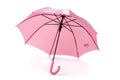 Pink umbrella