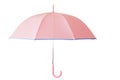 Pink umbrella
