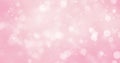 Pink Valentine Color Gradients Animated Background. Seamless Loop Animation