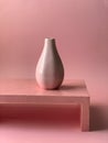 Pink Vase