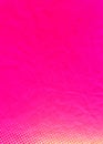 Pink vertical background. Simple design. Template, for banners, posters, and various design works