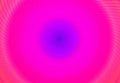 Pink & Violet Circular Stripes Motion Gradient Background