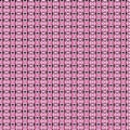 Pink violet white forms geometries, repeated elegant design, textile illustration