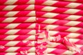 Pink wafer stick