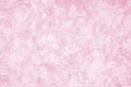 Pink wall background with sponge paint texture