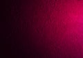 Pink wall cemented textured background design Royalty Free Stock Photo