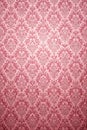 Pink wallpaper texture Royalty Free Stock Photo