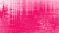 Pink warping cross hatch background.