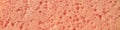 Pink washing sponge. texture or background Royalty Free Stock Photo
