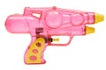 Pink Water Pistol