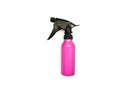 Hairdressing professional sprayer. Barber bottle for haircuts