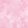 Pink watercolor background. Usable as a texture for wedding invitations, greeting cards design and more.