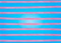 Pink watercolor lines horizontal stripes on the blue background. Hand drawing painting background. For Backdrop, banner, card, fly