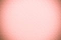 Pink watercolor paper texture abstract background vignette Royalty Free Stock Photo