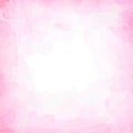 Pink watercolor subtle vector background