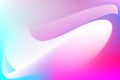 Pink wave abstract background. Modern Fluid wallpaper