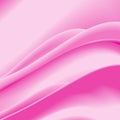 Pink wavy abstract background Royalty Free Stock Photo