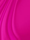 Pink wavy curves