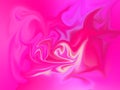 Pink wavy silk texture digital marbeling wallpaper background hd tv film web print paint art