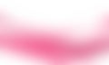 Pink white color abstract blur background wallpaper, vector illustration. Royalty Free Stock Photo