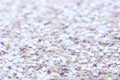 Pink and white giltter abstract background