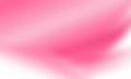 Pink and white pastel colors abstract blur background wallpaper, vector illustration. Royalty Free Stock Photo