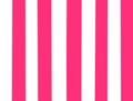 Pink and white vertical stripes pattern, seamless texture background. Royalty Free Stock Photo