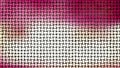 Pink and White Woven Basket Twill Texture Beautiful elegant Illustration graphic art design Background Royalty Free Stock Photo