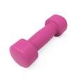 Pink Womens Light Weight Dumbbell