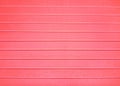 Pink wood color texture horizontal for background. Surface light clean of table top view. Natural patterns for design Royalty Free Stock Photo