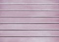 Pink wood color texture horizontal for background. Surface light clean of table top view. Natural patterns for design Royalty Free Stock Photo