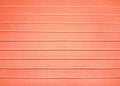 Pink wood color texture horizontal for background. Surface light clean of table top view. Natural patterns for design Royalty Free Stock Photo