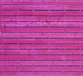 Pink Wood Royalty Free Stock Photo