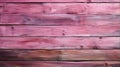 A pink wood planks background Royalty Free Stock Photo