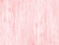 Pink wood planks background. Pink wooden vertical boards decoration. Royalty Free Stock Photo
