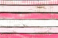 Pink wood texture background. Vintage grunge white pink wooden p Royalty Free Stock Photo