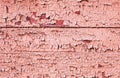 Pink wooden fence texture, Royalty Free Stock Photo