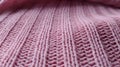 pink wool knit fabric texture. from Bali