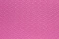 Pink yoga mat texture