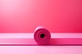 Pink Yoga Mats and Wellness Retreat, pink life