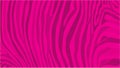 Pink zebra stripes pattern