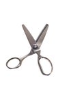 Pinking Shears Royalty Free Stock Photo