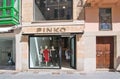 Pinko fashion store