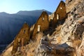 Pinkuylluna - Inca storehouses