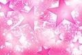 Pinky Stars