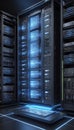 Pinnacle of Data Evolution: QuantumQuotient Unleashed. AI generate