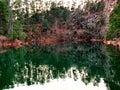 Pinnacle mountain state park