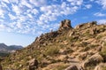 Pinnacle Peak Hiking Trail In North Scottsdale, AZ